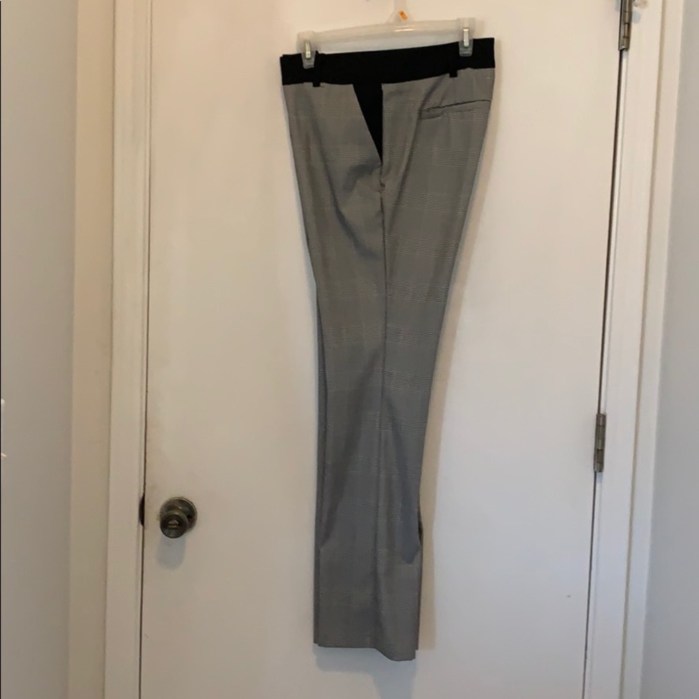 New York & Co. Tartan Plaid Pants